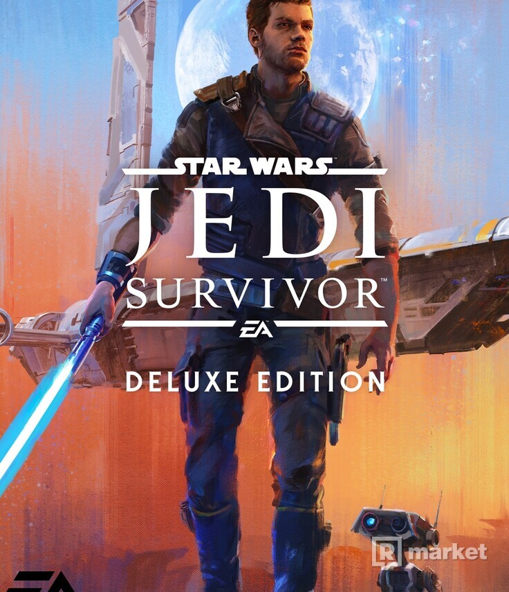 STAR WARS Jedi Survivor Deluxe PC