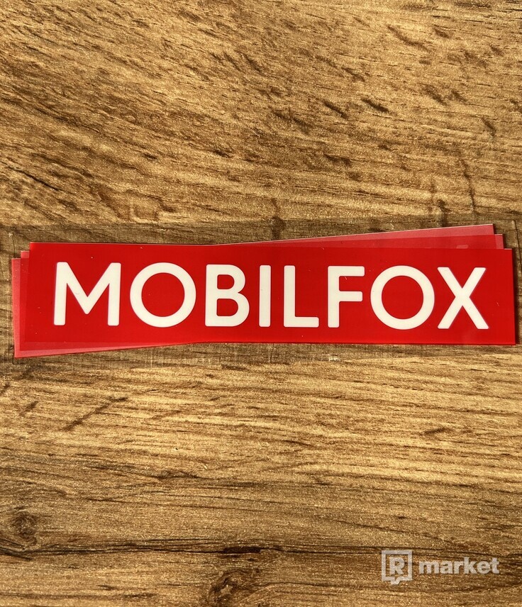 Ochranne sklo iPhone XS MAX od MOBILFOX