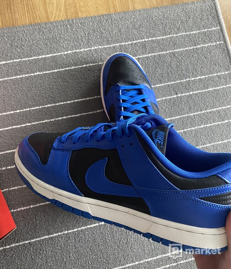 Nike Jordan 1 hyper cobalt
