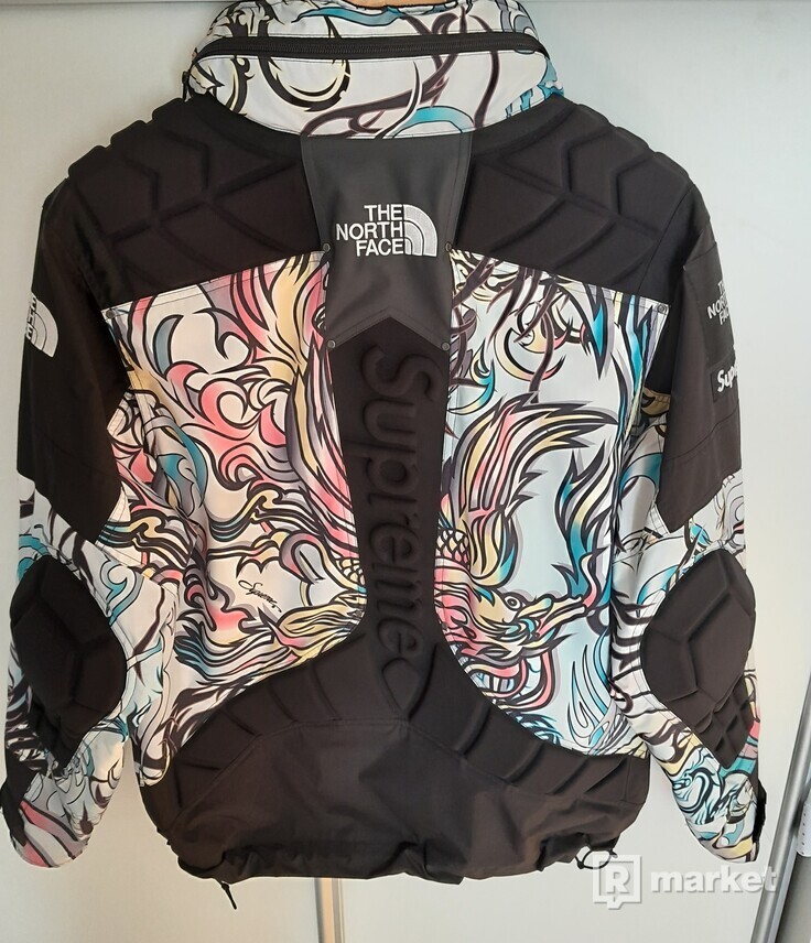 The North Face x Supreme Apogee Jacket Steep Tech 2022