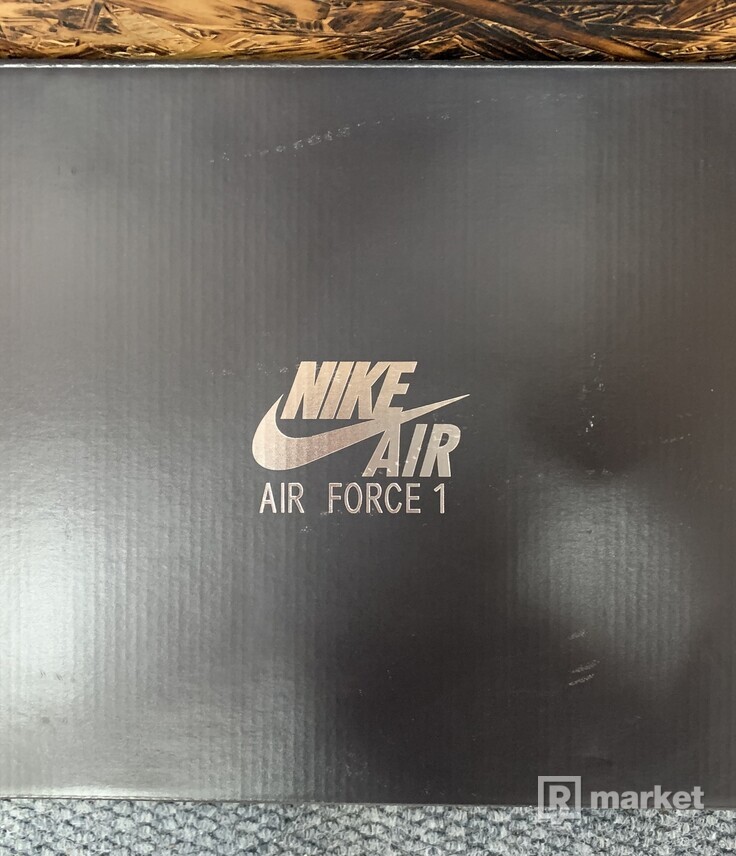 Nike Air Force Low '07 FM