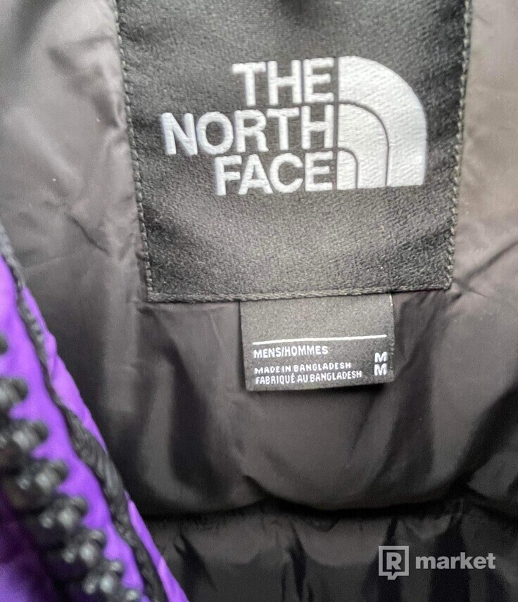 North face jacket 700