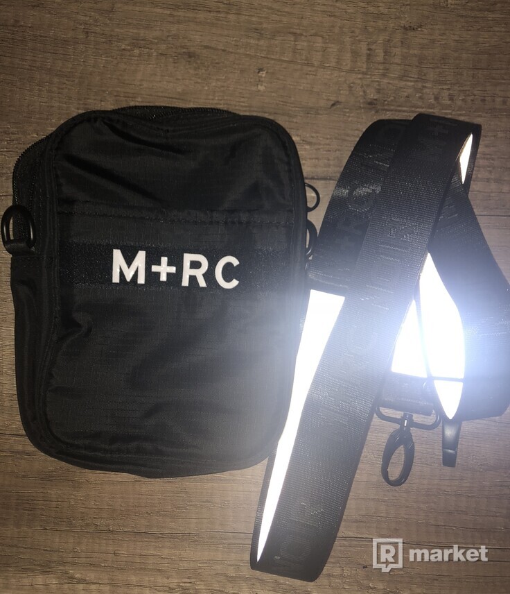 M+Rc shoulder bag