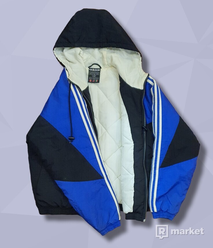 Adidas 3-stripe jacket