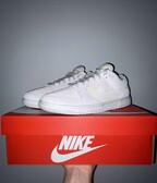 Nike Dunk Low Premium Vast Grey
