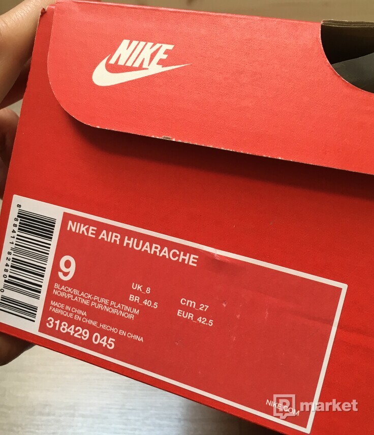 Nike Air Huarache [42.5]