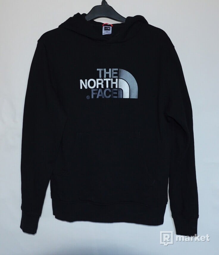 The North Face Embroidered Hoodie