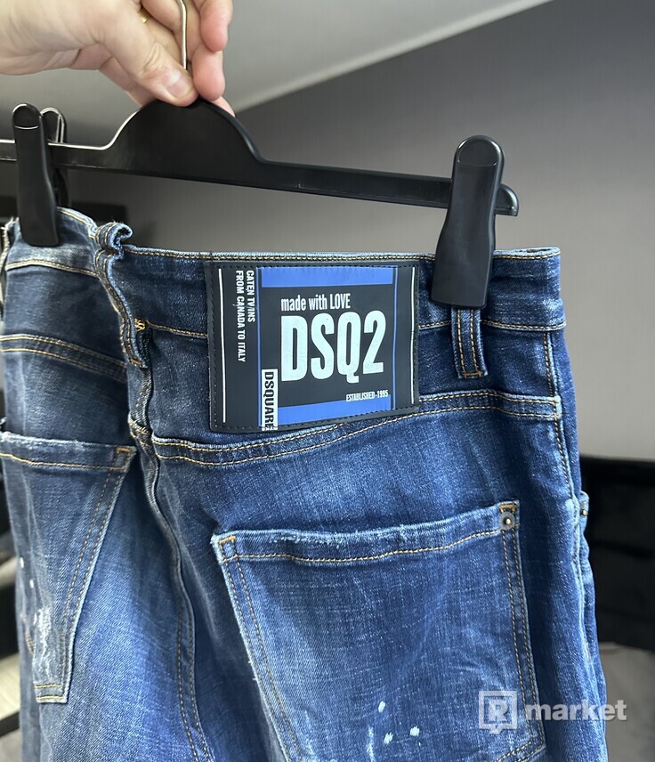 Dsquared2 jeans 32x32