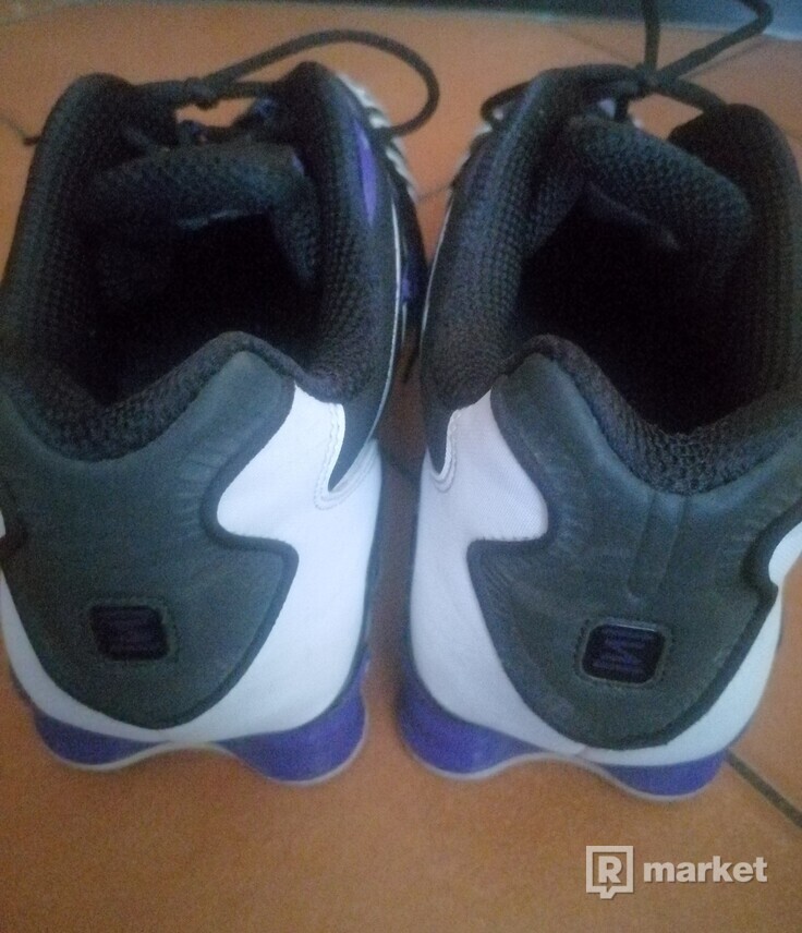 Nike Shox Tl Black/Court
