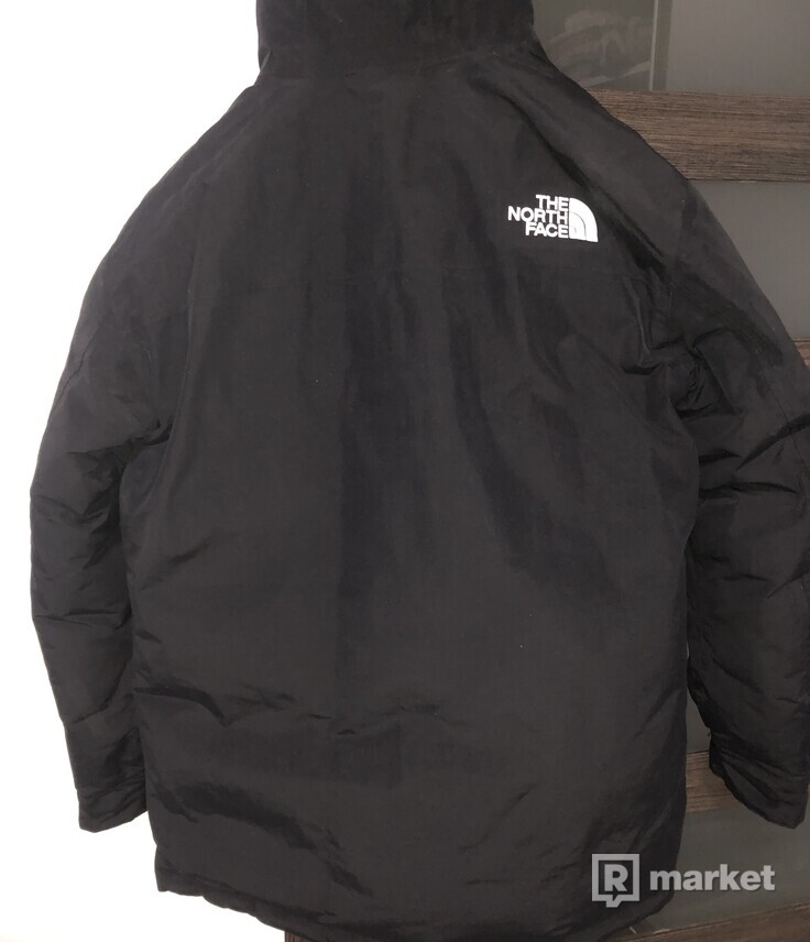 The North Face Men’s Mcmurdo Jacket Tnf Black