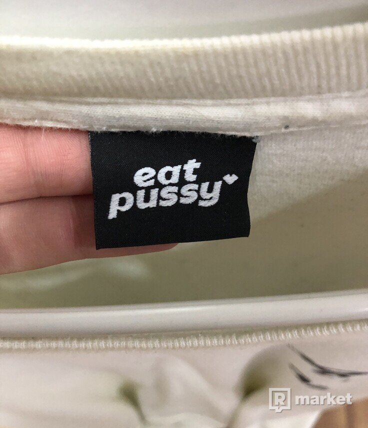 Eatpussy tričko