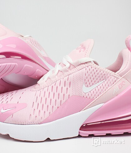 Nike Air Max 270 "Pink Foam" GS 2019