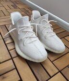 Adidas Yeezy Boost 350 V2 "Cream/Triple white"