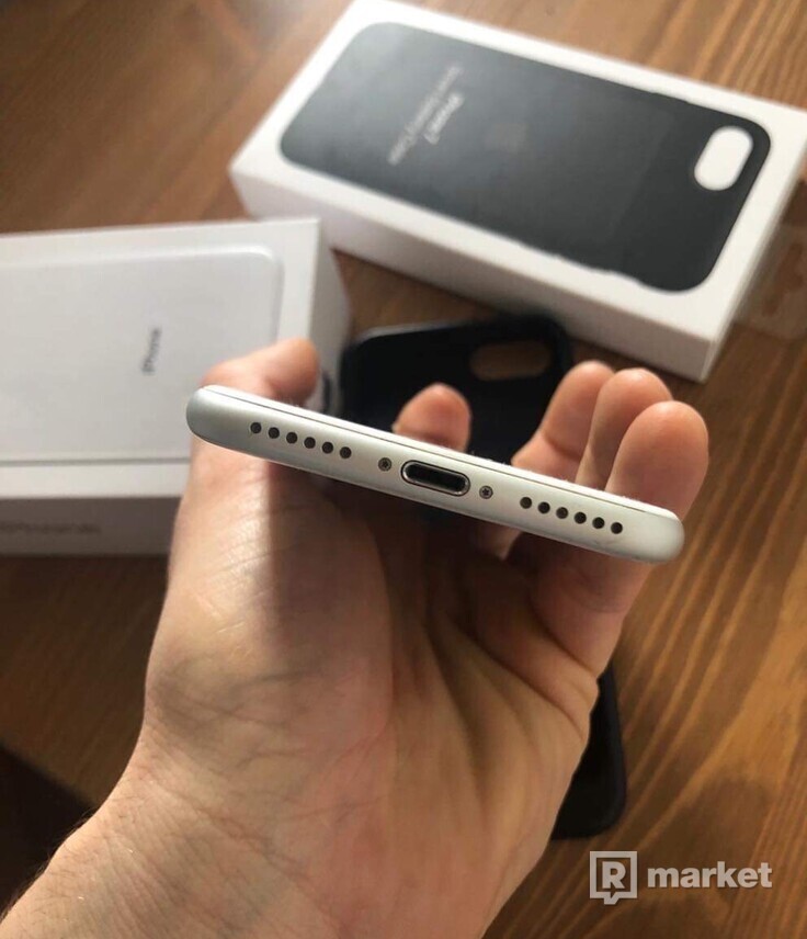 Iphone 8 64 GB silver