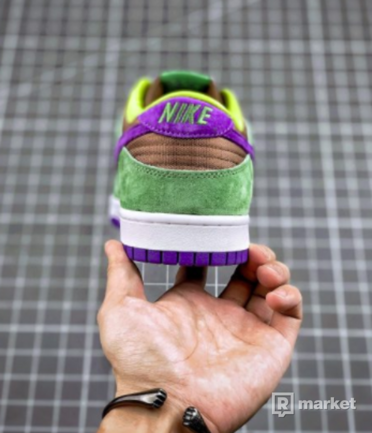Nike Dunk Low Veneer (2020) 43