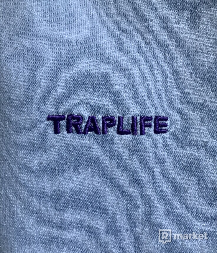 Traplife Baby Blue