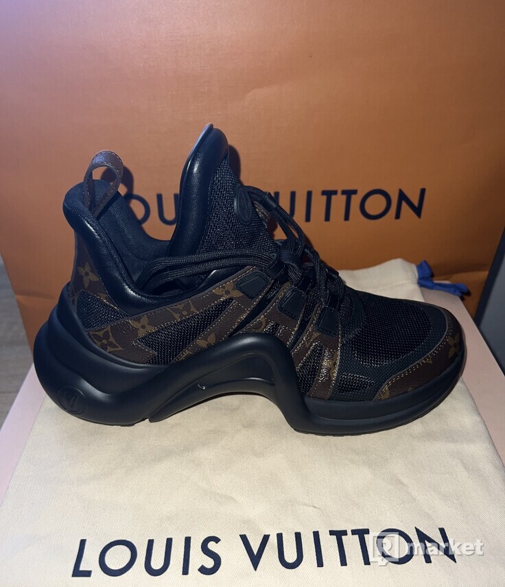 Louis Vuitton Women Boots