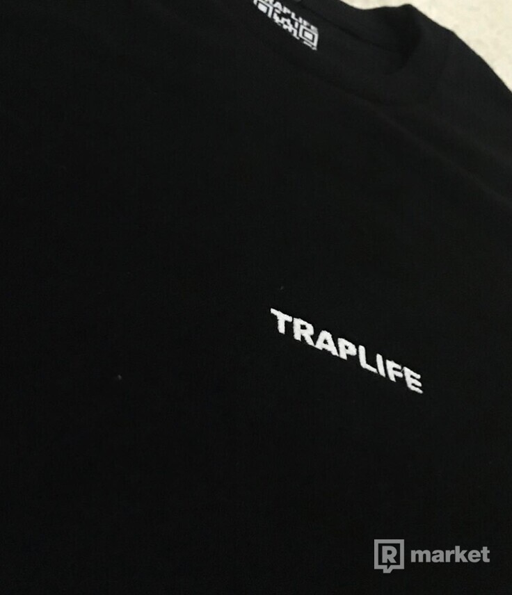 Traplife (Prague Event) Tee