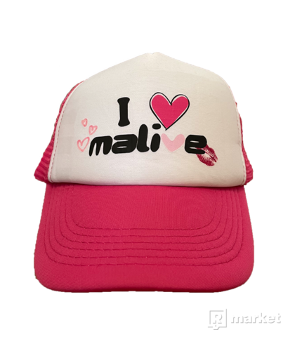 I Love Malive Cap
