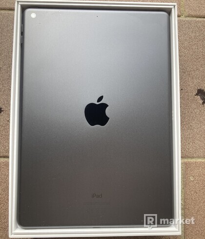 iPad 8th generation 128gb 2020 Space Grey