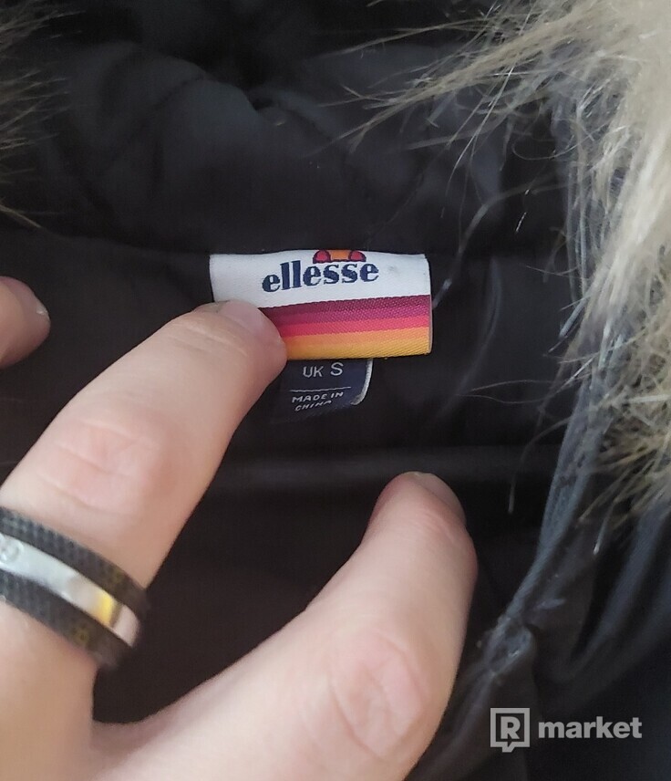 Ellesse French Coat