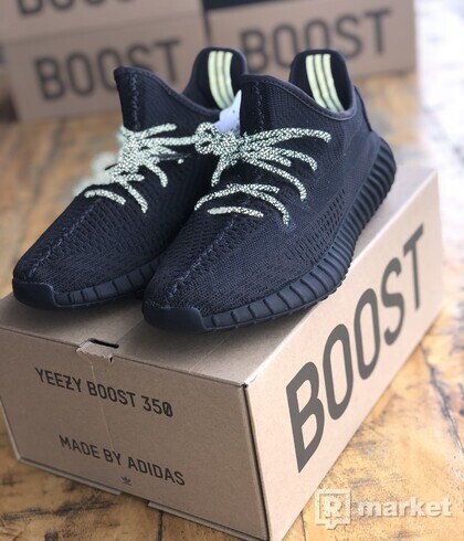 Adidas Yeezy Boost Black