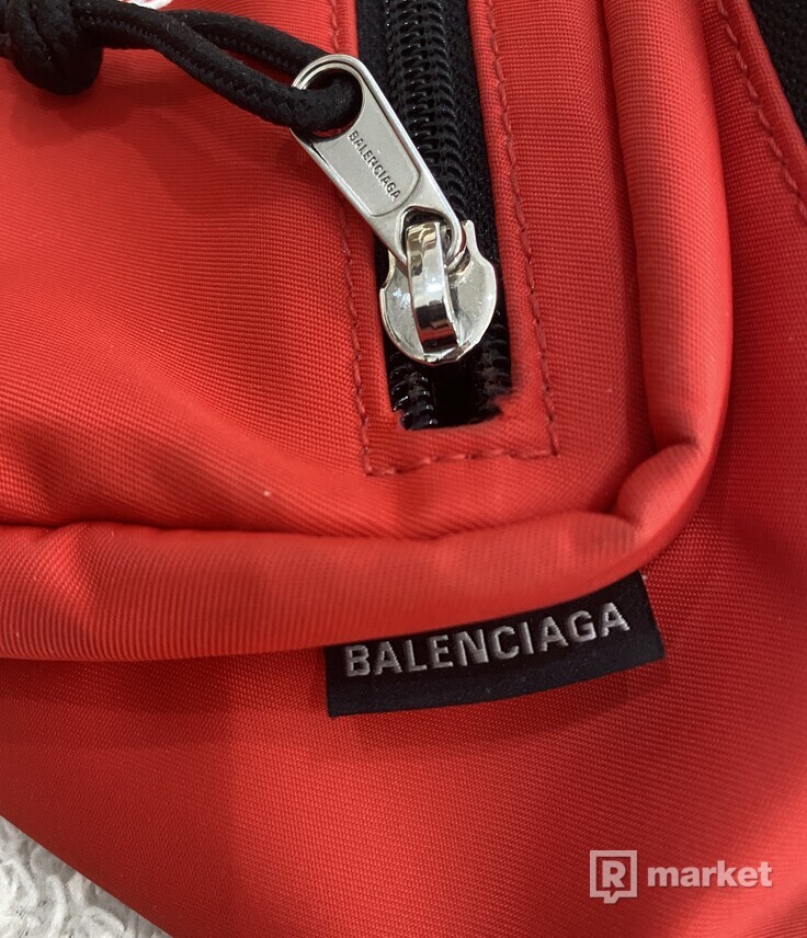 Balenciaga “WFP” Waistbag