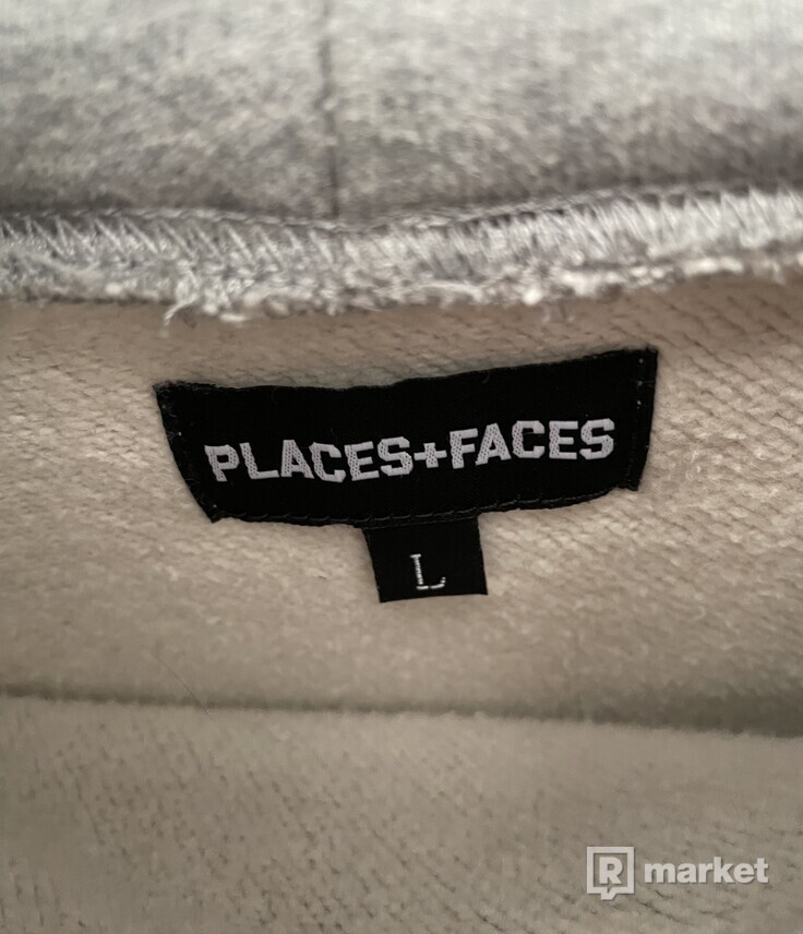 Places + Faces Hoodie