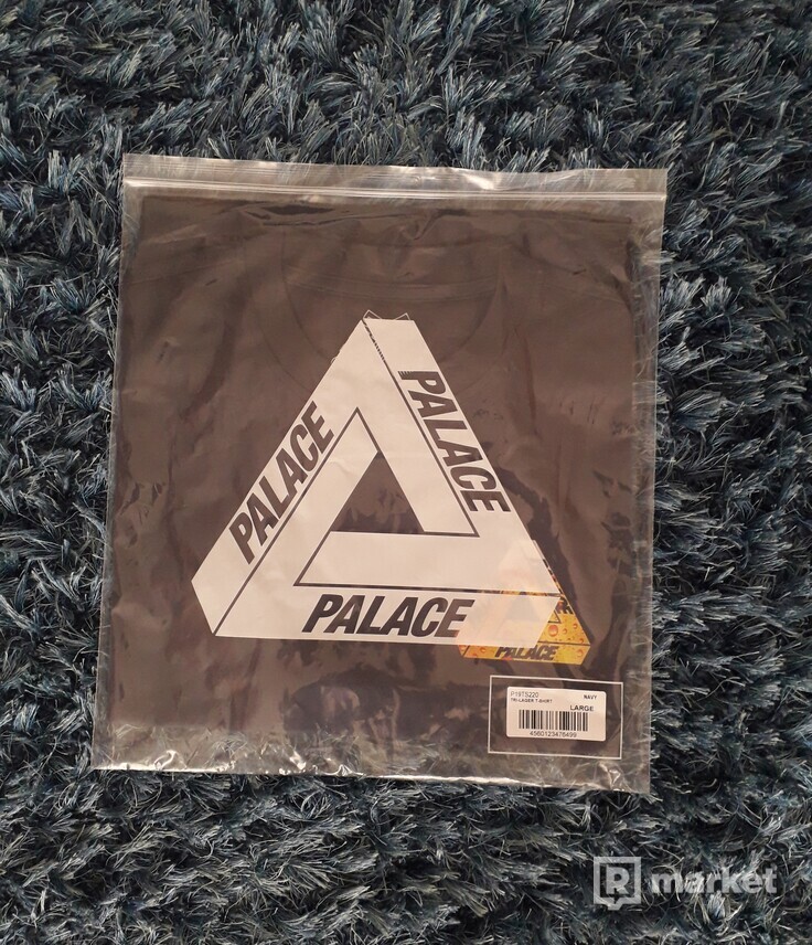 Palace Tri-Lager tee