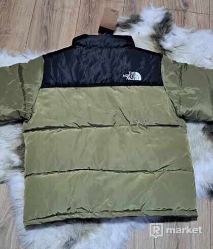 The north face 700 puffer jacket