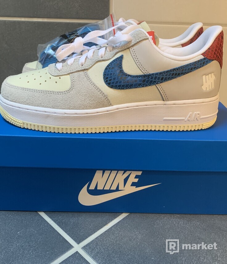 Nike Air Force 1 Low Undefeated