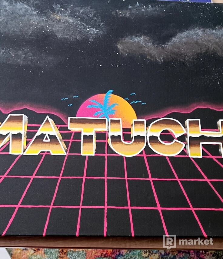 Obraz "MATUCH"