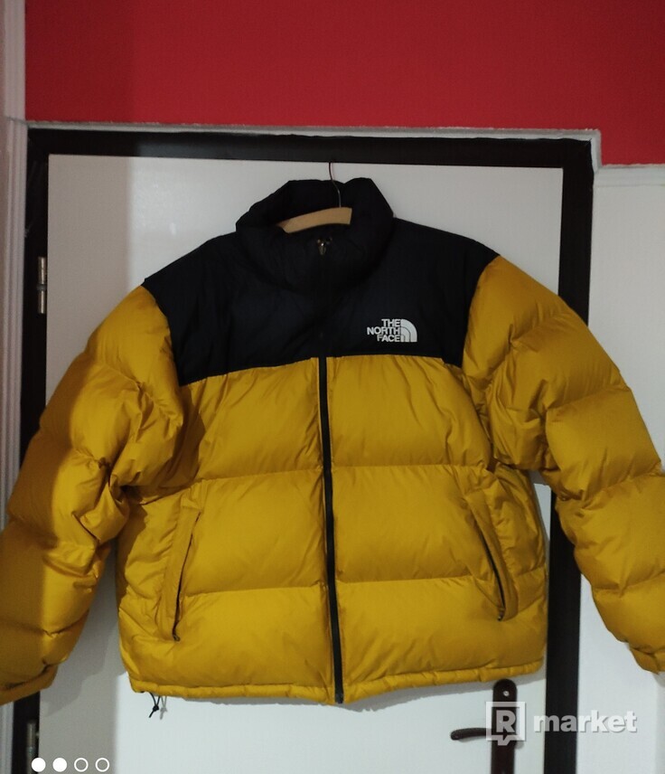 TNF jacket 700