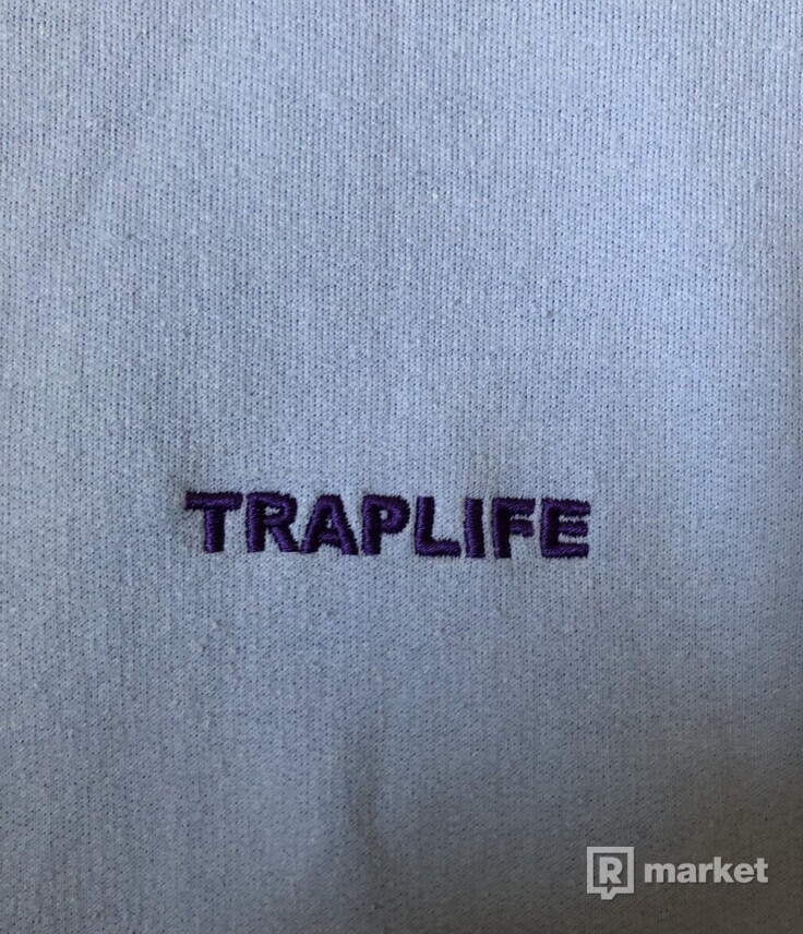 TRAPLIFE hoodie