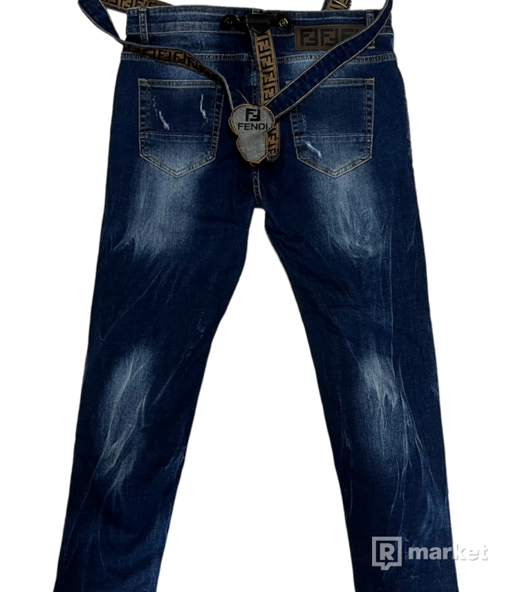 FENDI jeans