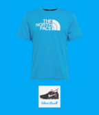 The North Face tričko