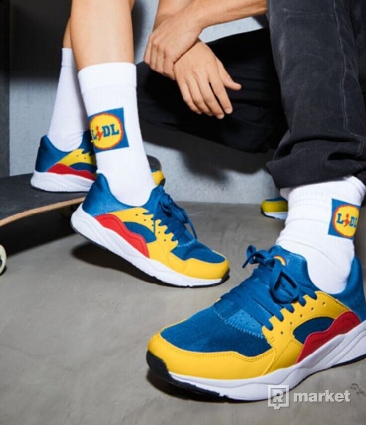 LIDL sneakers Limited Edition !!!