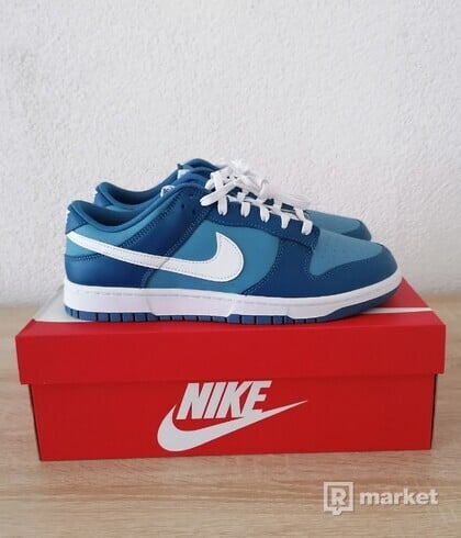 Nike Dunk low Marina Blue