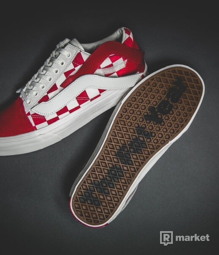 Vans x Purlicue Year Of The Pig
