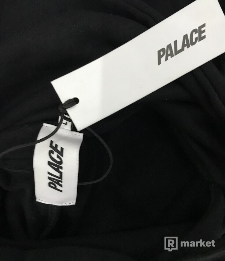 Palace triferg hoodie