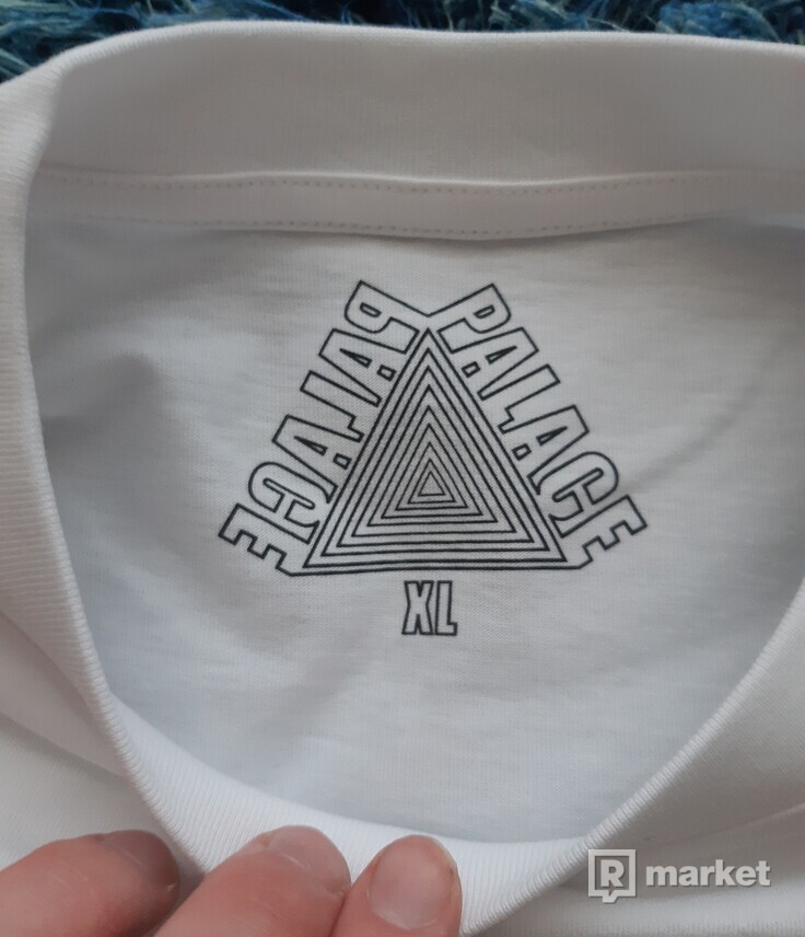 Palace tri-lager tee