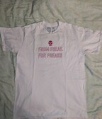 From Freak For Freaks tričko