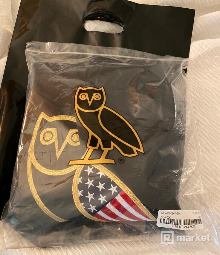 USA  OG owl hoodie