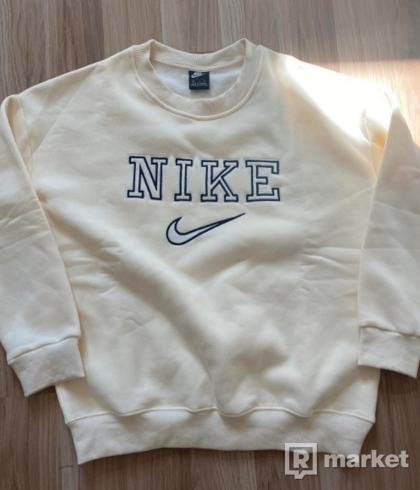 Nike vintage mikina / crewneck / pulover