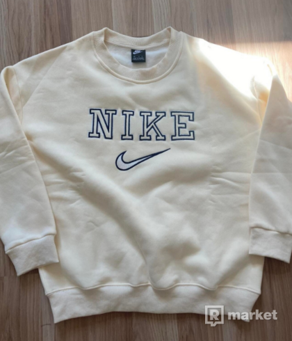 Nike vintage mikina / crewneck / pulover