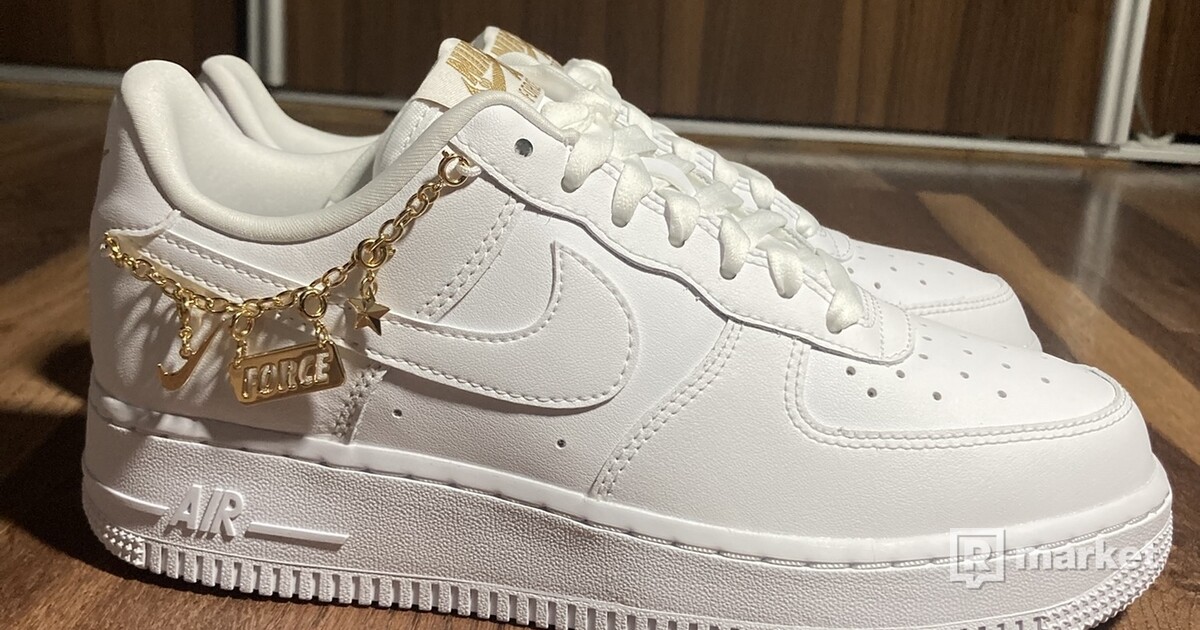 NIKE AIR FORCE 1 Lucky charms | REFRESHER Market