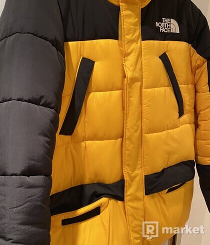 The North Face Himalayan jacket