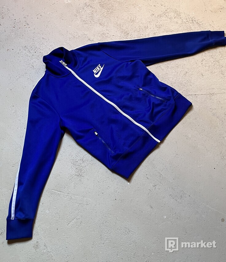 Nike Track Jacket y2k