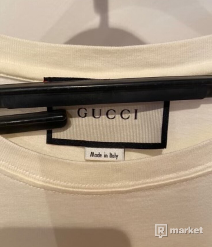 Gucci Oversize Interlocking G T-Shirt