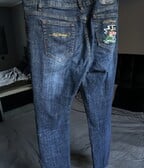 Ed Hardy baggy jeans 32/32